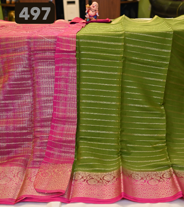 Pure Silk Sarees